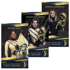 3' x 5' Senior Vinyl Banner